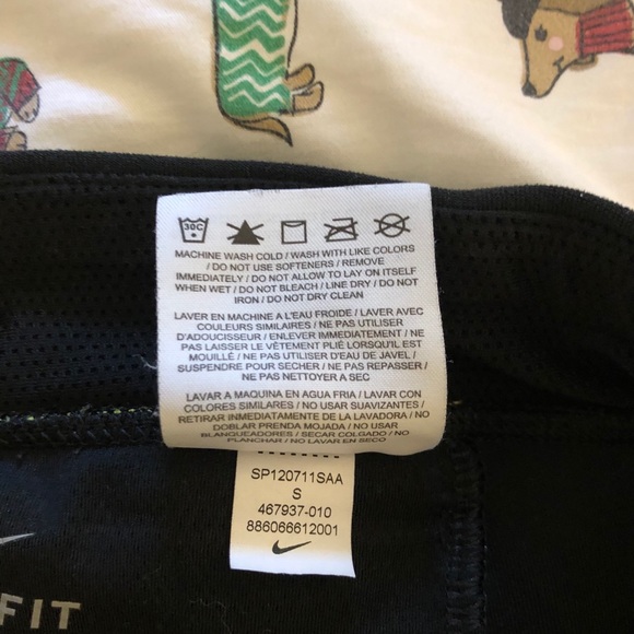 Nike Livestrong leggings - Picture 6 of 6